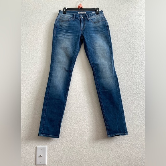 Mavi Alexa Mid-rise Skinny Jeans sz 27 NWT - Picture 4 of 11